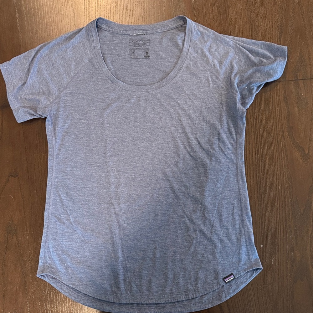 Patagonia-Gray Women's Top-NWOT